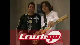 Is It You (Crush 40) [Vocal Mix Reupload]