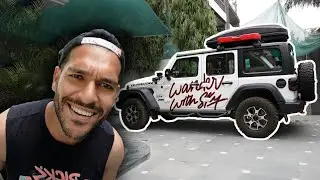 RUBICON 3.0 - CREATING MY ULTIMATE ADVENTURE TRUCK