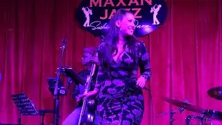 Stephanie Walsh - Give Me One Reason - Maxan Jazz Club, Las Vegas