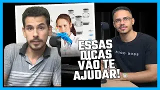 Marlon Silva: Bate-papo sobre Iniciação Científica | Agregando Podcast #5