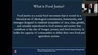 Food and Black Freedom with Dr. Bobby J. Smith II