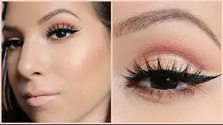 ♡ Cut Crease Soft & Glam