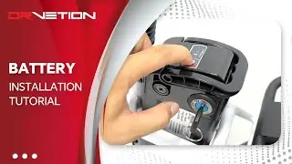 Battery Installation
