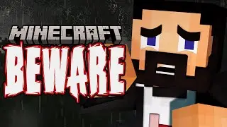The Scariest Minecraft Map Ever Made? Beware!