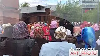 Алексеевский женский монастырь — Пасха 2018 — Светлая Седмица