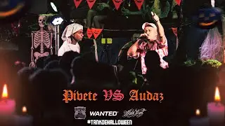 PIVETE x AUDAZ | 1 FASE | [TANQUE DE HALLOWEEN🎃👻]