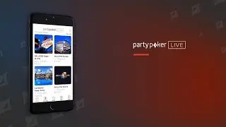 The partypoker LIVE App