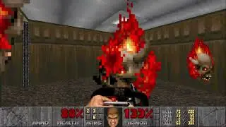 Let's Play Doom (1993) BLIND | Part 6