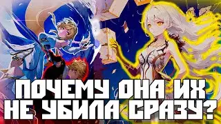 The Unknown Goddess's Grand Plan | Genshin Impact Theories
