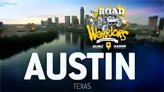 THE ROAD WARRIORS / Austin #12