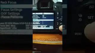 Yang Kamera canon jadul Ngumpul | Menu Canon Kok gini???