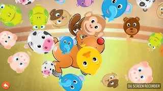 Kids Puzzle - Learn 82 Animals (Teka-Teki Anak - Belajar Hewan) Gameplay, Education
