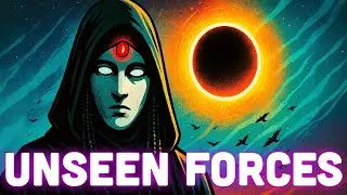 🌌 Solar Eclipse: Cosmic Wonder or Ancient Warning? ⚡ Episode-1