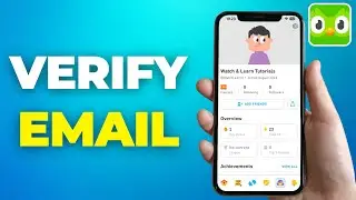 How to Verify Your Email on Duolingo - Verify Duolingo Email Address 2024