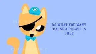 You Are a Pirate // Animation Meme // Octonauts