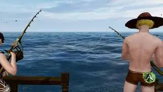 ArcheAge онлайн игра русский трейлер
