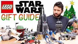 The BEST LEGO Star Wars 2021 sets for Christmas! 🎄