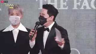 BTS THE FACT MUSIC AWARDS (TMA 2021)