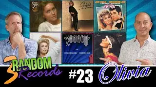 3 Random Records Ep 23 - Olivia Newton John Special 