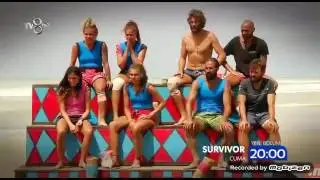 Survivor 2017 36 Bölüm İşleri Kızıştıran  Fragman 10 Mart 2017