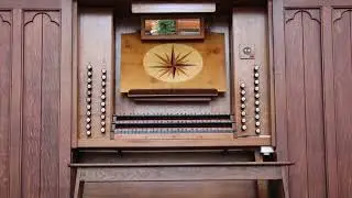 Transcription for organ: Lied ohne Worte (Op. 19 No. 4) - F. Mendelssohn-Bartholdy | Ronald IJmker