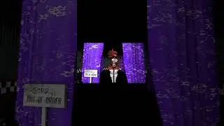 FNIA | Foxy Plush |#sfm_animations #shorts #fnaf