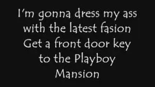 Rockstar - Nickleback (Lyrics)