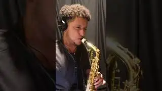 Sax solo on “Brother Man” #shorts