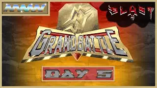 MNW Blast: Grand Battle Episode 5