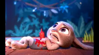 Zootopia (2016) - Funny Moments