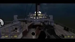 Garrys mod Titanic adventure