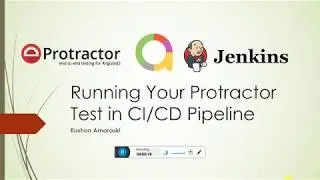 Protractor with Jenkins