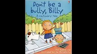 Story Time with ms Melinda - Don't be a Bully, Billy!