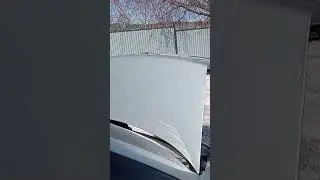 газлифт багажника ваз 2110