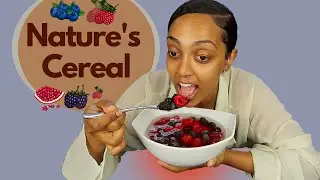 I Tried TikTok's Viral Nature's Cereal... 👀