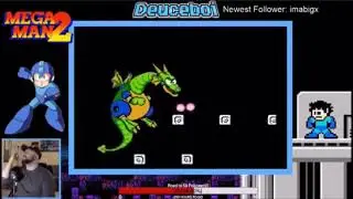 Dont Play an 8-Bit Platformer on a Big Screen 4k Tv #megaman #nes #retro