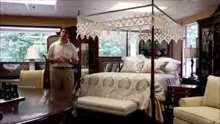 Canopy Bed Feature- June 14th, 2014