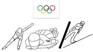 Get Ready for the 2018 Olympics!
