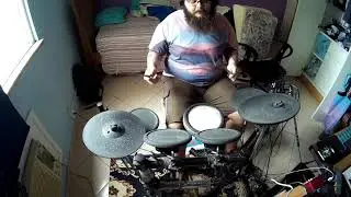 Alfa Mist - Mulago (drum cover)