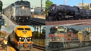 Train Highlights! 2022