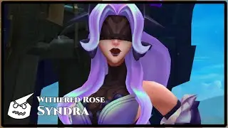 Withered Rose Syndra.face
