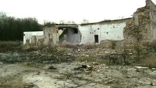 Сталк , Мертва військова частина ...
