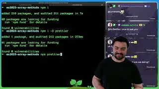 2023-05-08 - Exploring ES2023 Array Methods, 16 Ways to Copy an Array, Deploy Express API to Vercel