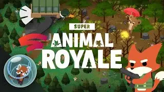 Super Animal Royal on Google Stadia Is Here | Season 2 Launch