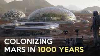 How Humans Will Colonize Mars - A Complete Timeline