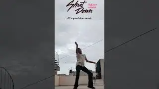 BLACKPINK-SHUT DOWN || Slow music|| Dance Tutorial 
