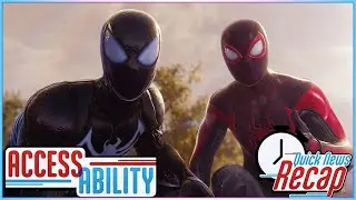 Spider Man 2's Big Accessibility Update is Finally Coming - Access-Ability