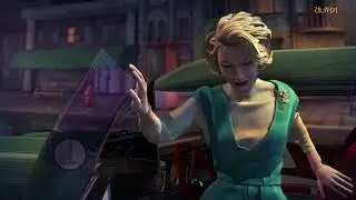 뉴욕 미스테리5: 챕터1(New York Mysteries5: Chapter1)