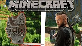 Minecraft: TEXTURA REALISTA MEDIEVAL (1.14/x)! Andorhal HD