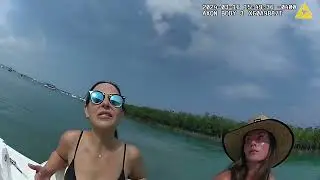 Boat Day Gone Wrong Resisting, Escape, and Underage Drinking Bust